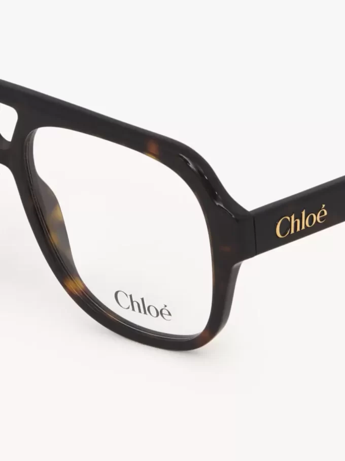 Okulary lotnicze Chloé Okulary lotnicze Chloé