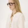 Okulary lotnicze Chloé Okulary lotnicze Chloé