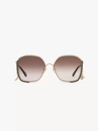 Okulary przeciwsłoneczne Chloé Charms