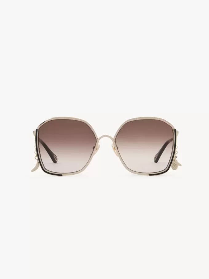 Okulary przeciwsłoneczne Chloé Charms