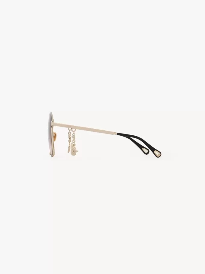 Okulary przeciwsłoneczne Chloé Charms