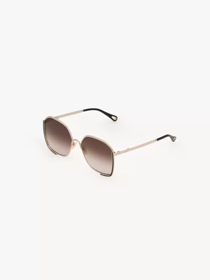 Okulary przeciwsłoneczne Chloé Charms