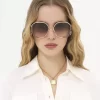 Okulary przeciwsłoneczne Chloé Charms