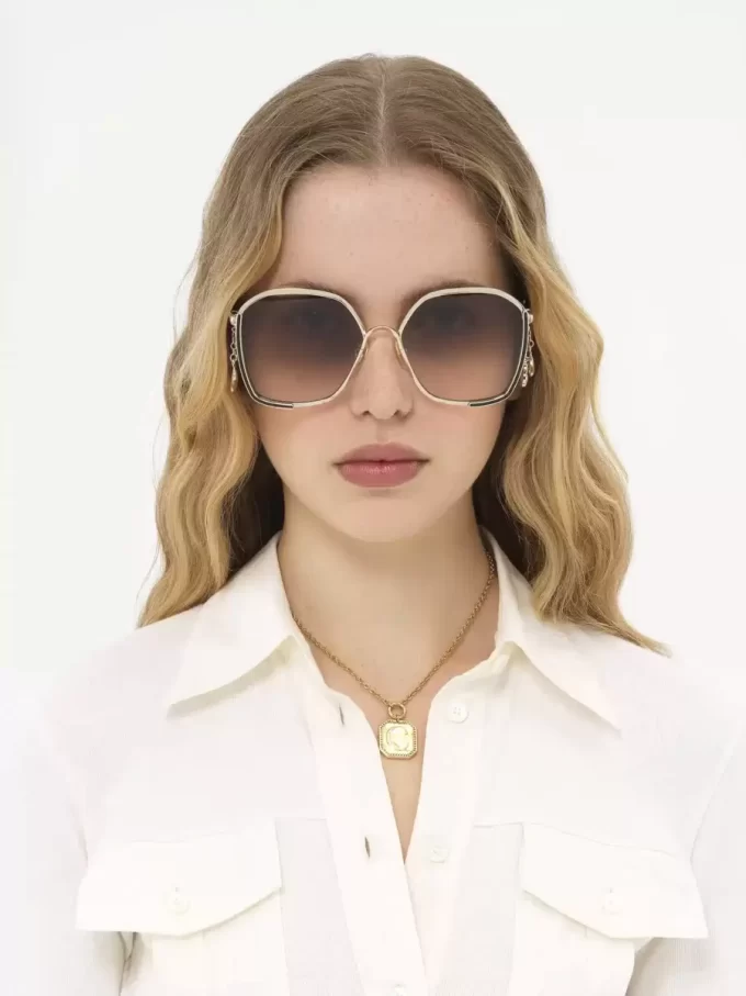 Okulary przeciwsłoneczne Chloé Charms
