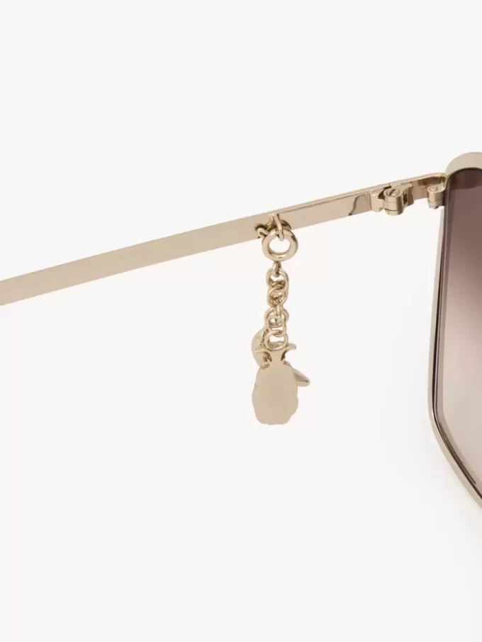 Okulary przeciwsłoneczne Chloé Charms