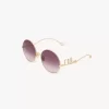 Okulary przeciwsłoneczne Chloé Iconic