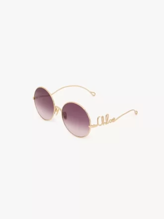 Okulary przeciwsłoneczne Chloé Iconic