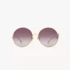 Okulary przeciwsłoneczne Chloé Iconic
