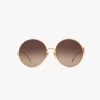 Okulary przeciwsłoneczne Chloé Iconic