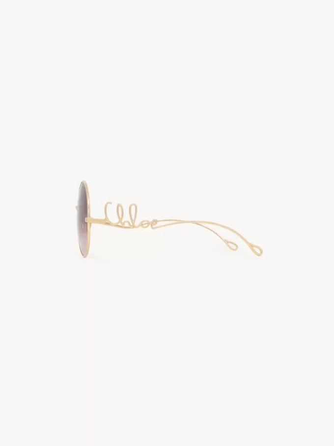 Okulary przeciwsłoneczne Chloé Iconic