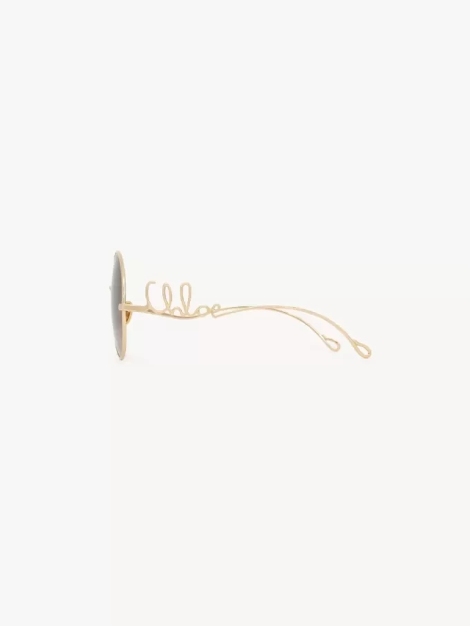 Okulary przeciwsłoneczne Chloé Iconic