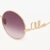 Okulary przeciwsłoneczne Chloé Iconic
