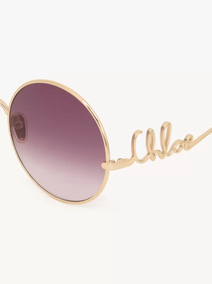 Okulary przeciwsłoneczne Chloé Iconic