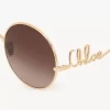 Okulary przeciwsłoneczne Chloé Iconic