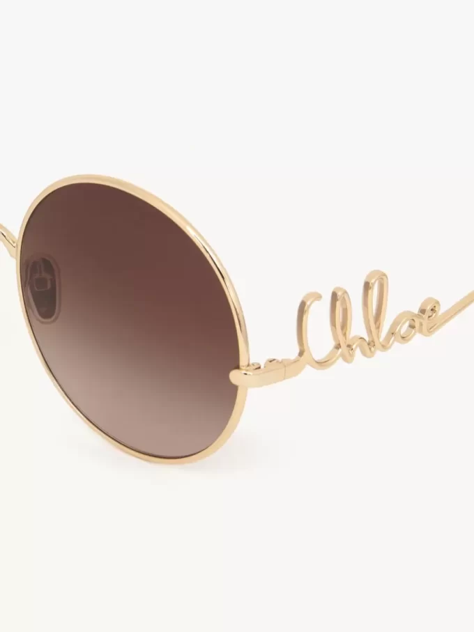 Okulary przeciwsłoneczne Chloé Iconic