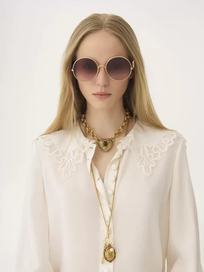 Okulary przeciwsłoneczne Chloé Iconic