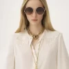 Okulary przeciwsłoneczne Chloé Iconic