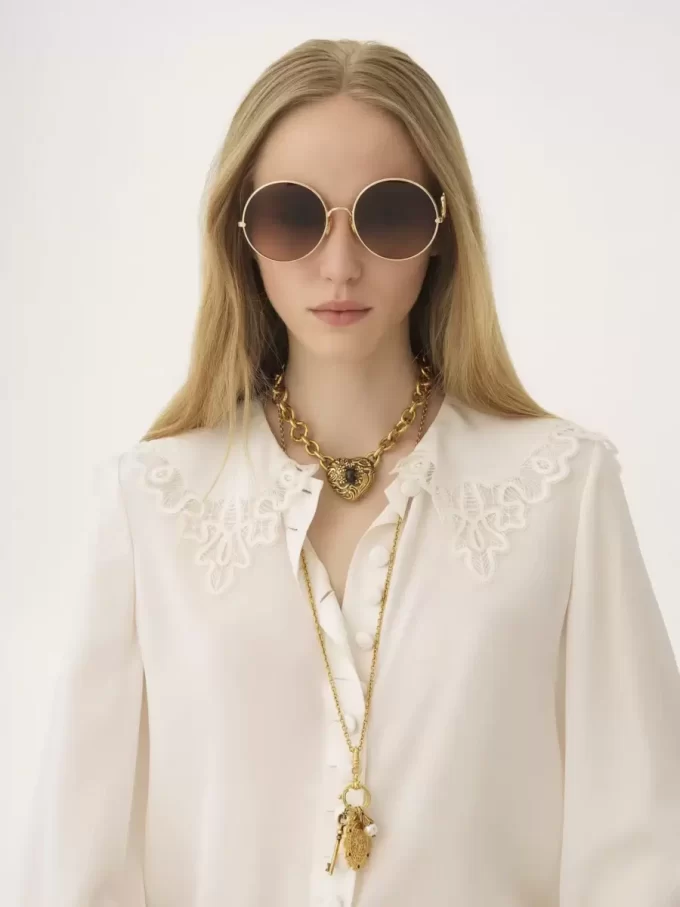 Okulary przeciwsłoneczne Chloé Iconic