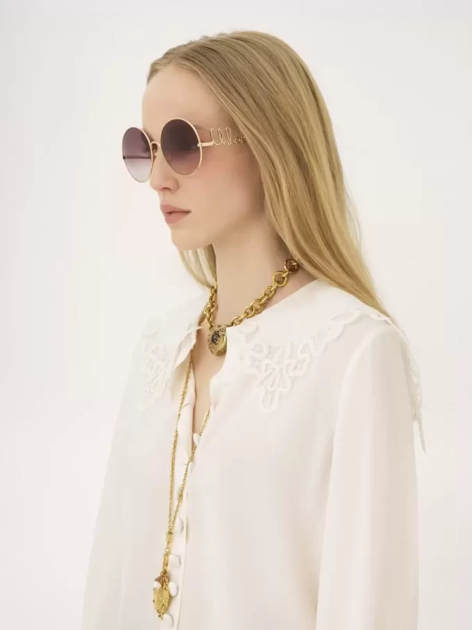 Okulary przeciwsłoneczne Chloé Iconic