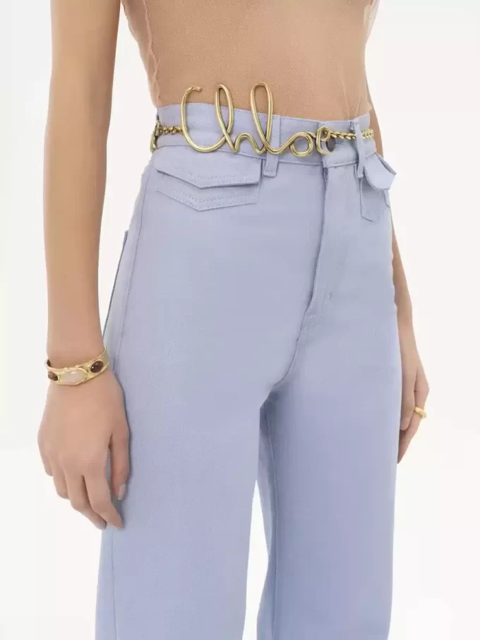 Pasek Chloé Iconic
