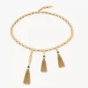 Pasek Chloé Pompoms Pasek Chloé Pompoms