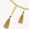 Pasek Chloé Pompoms Pasek Chloé Pompoms