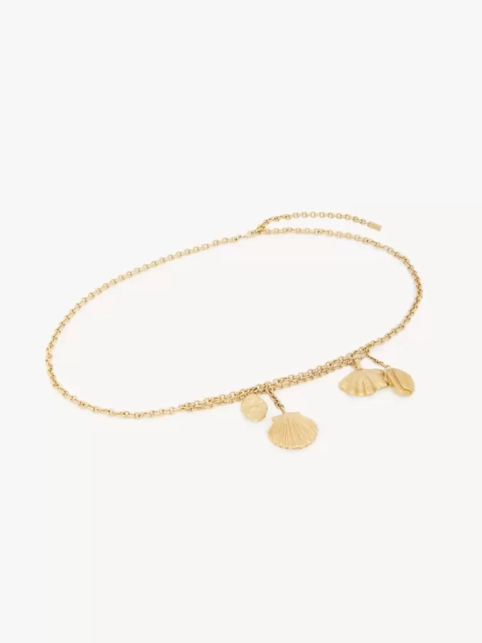 Pasek Chloé Shells Pasek Chloé Shells