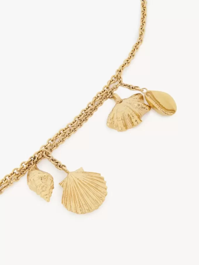Pasek Chloé Shells Pasek Chloé Shells