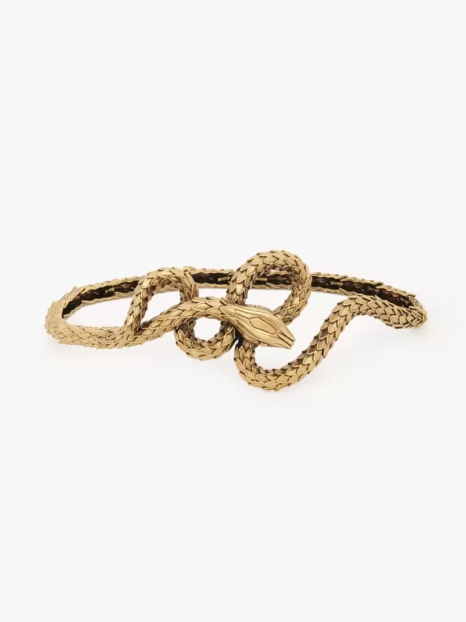 Pasek Chloé Snake