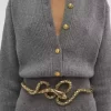 Pasek Chloé Snake