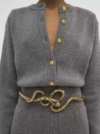 Pasek Chloé Snake Pasek Chloé Snake