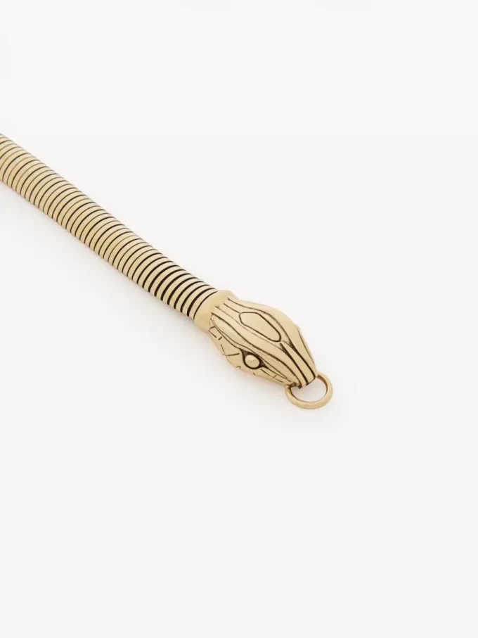 Pasek Chloé Snake Pasek Chloé Snake