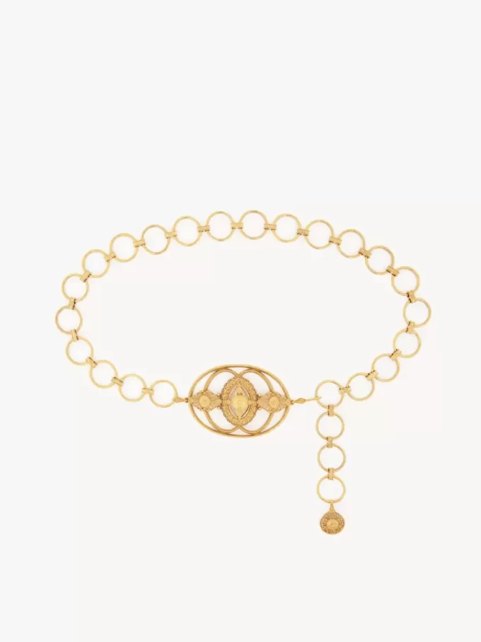 Pasek z biżuterią Chloé Amulet Pasek z biżuterią Chloé Amulet