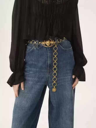 Pasek z biżuterią Chloé Amulet Pasek z biżuterią Chloé Amulet