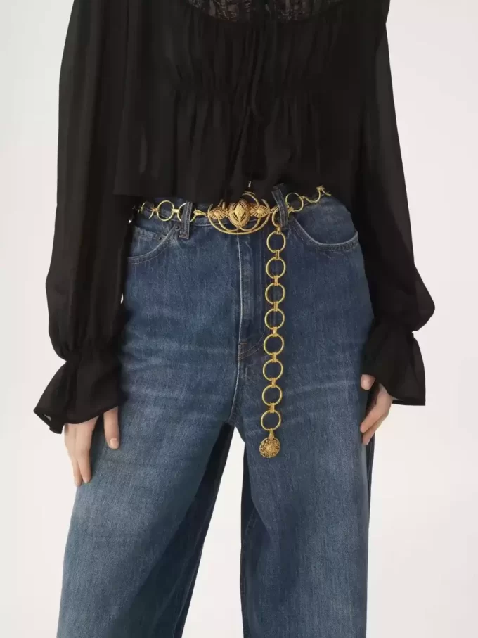Pasek z biżuterią Chloé Amulet Pasek z biżuterią Chloé Amulet