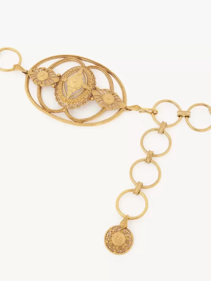 Pasek z biżuterią Chloé Amulet Pasek z biżuterią Chloé Amulet