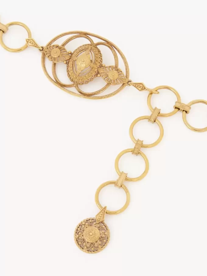 Pasek z biżuterią Chloé Amulet Pasek z biżuterią Chloé Amulet