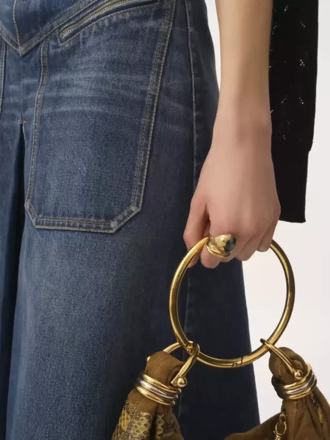 Pierścień Amulet Chloé