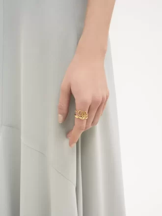 Pierścień Chloé Iconic