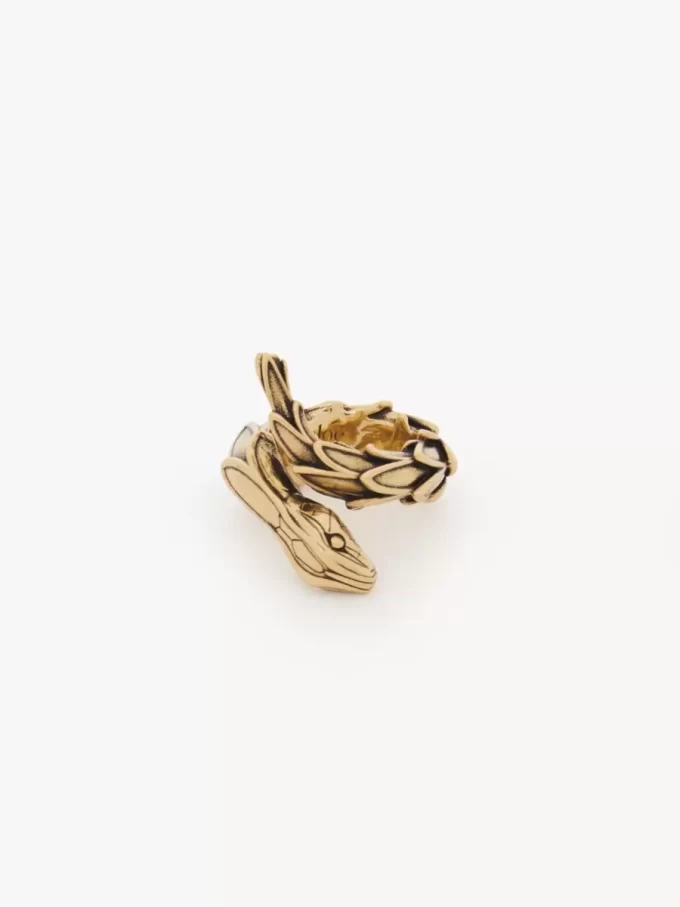 Pierścień Chloé Snake