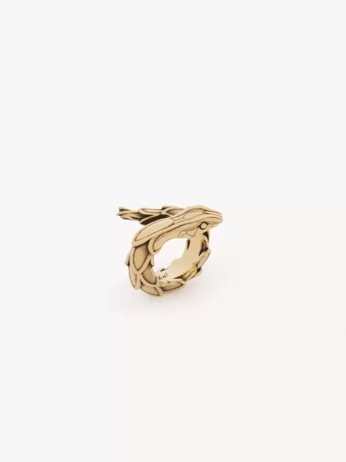 Pierścień Chloé Snake