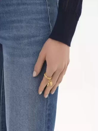 Pierścionek Chloé Charms