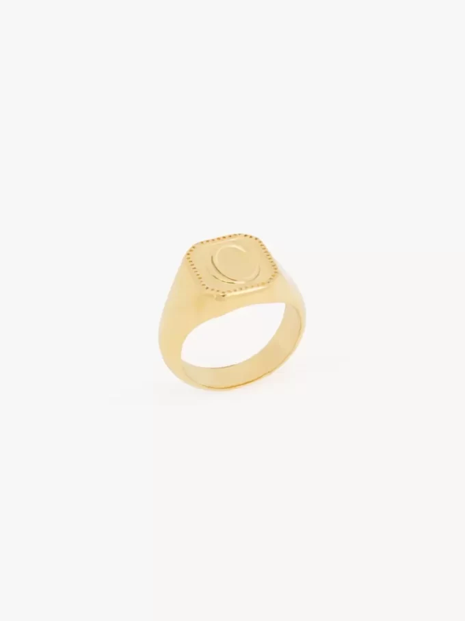 Pierścionek Chloé Charms Pierścionek Chloé Charms