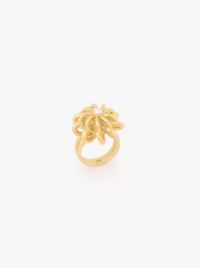 Pierścionek Chloé Mechanical Flowers Pierścionek Chloé Mechanical Flowers