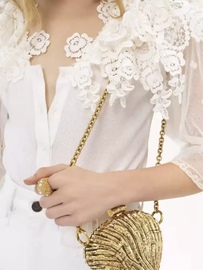 Pierścionek Chloé Shells Pierścionek Chloé Shells