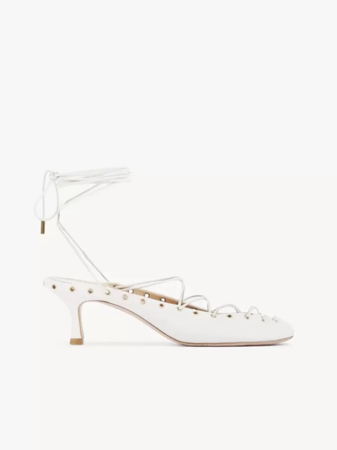 Pompa Chloé Ghillies Pompa Chloé Ghillies