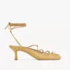 Pompa Chloé Ghillies Pompa Chloé Ghillies