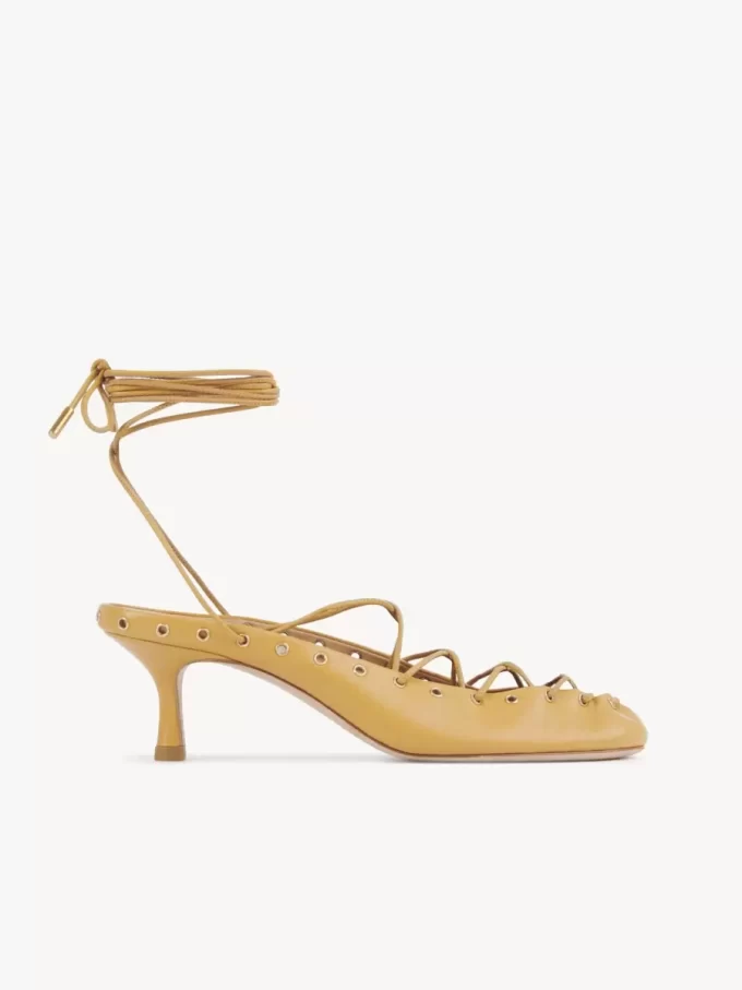 Pompa Chloé Ghillies Pompa Chloé Ghillies
