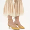 Pompa Chloé Ghillies Pompa Chloé Ghillies