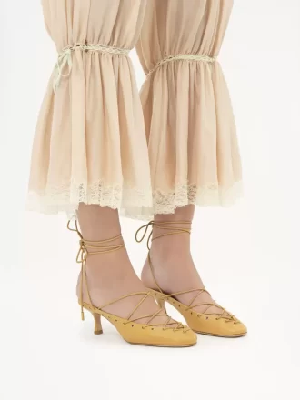 Pompa Chloé Ghillies